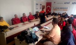 Eskişehir’de sivil toplum kuruluşlarına HAZMAT eğitimi verildi
