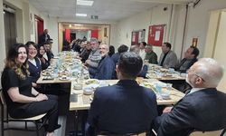 Eskişehir’de sağlık çalışanları iftar sofrasında buluştu