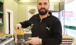 Sahte baklavayı böyle ayırt edin!