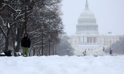 ABD’nin Doğu Kıyısı felç: Rekor kar, binlerce uçuş iptali