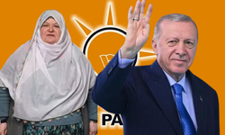 Cumhurbaşkanı Erdoğan Mihalgazi Belediye Başkanı Akgün'le görüştü
