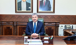 Eskişehir Valisi Dr. Erdinç Yılmaz'dan Berat Kandili mesajı