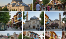 Eskişehir’de Osmanlı dönemi eserleri: Tarihi miras günümüze taşınıyor