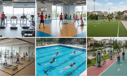 Eskişehir’de spor ve fitness merkezleri: Sağlıklı yaşamın adresleri