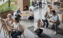 Eskişehir’de huzurevleri ve yaşlı yaşam alanları: Yaşlılara yönelik sosyal ve bakım hizmetleri