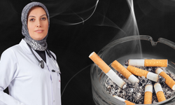 Eskişehir'de uzmanı uyardı: En büyük risk sigara!