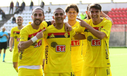 Tam ritmini yakalamıştı