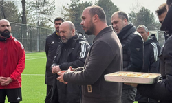 Yönetimden tam destek