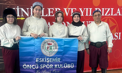 Türkiye 8.si oldular