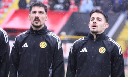 Murat ve Recep ilk kez