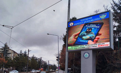 Eskişehir Emniyeti'nden hırsızlık ve dolandırıcılığa karşı dijital uyarı