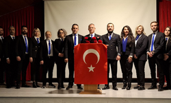 Eskişehir Berberler ve Kuaförler Odası’nda kongre yaklaşıyor: Fethi Özkara projelerini anlattı