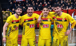 İlk maçta geçer not