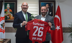 Eskişehirspor’a deplasman desteği: HABEV’den anlamlı bağış