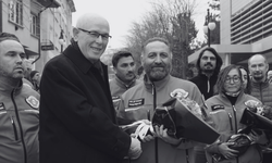 Odunpazarı Belediyesi Arama Kurtarma Ekibinden acı kayıp