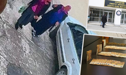 Eskişehir’de 5 milyonluk vurgun yapmışlardı: 2 şüpheli tutuklandı!