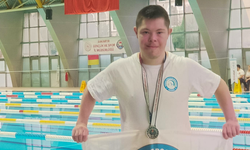 Eskişehir’i gururlandıran performans: Göktan Işın’dan derece yağmuru