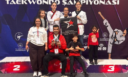 Tekvando'da ses getirdiler