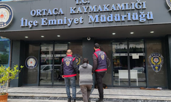 Cinayetten 16 yıl 8 ay hapis cezası bulunan şahıs yakalandı