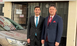 Beylikova Esnaf ve Sanatkarlar Odası Başkanı güven tazeledi