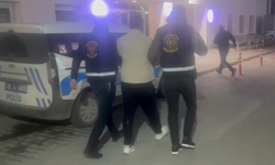 Eskişehir'de hırsızlık suçundan 17 yıl 10 ay hapis cezası bulunan şahıs yakalandı