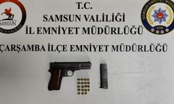 Silahlı yaralama olayının şüphelisi yakalandı