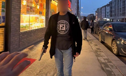 Eskişehir’de sokak fotoğrafçısına silah çekmişti: Para cezası yazıldı!