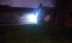 Eskişehir'de o sokak karanlığa gömüldü: Mahalleli çağrıda bulundu!