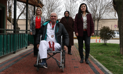 Eskişehir’de muhtarın desteğiyle hayata döndü: Türkiye 3’üncüsü oldu!