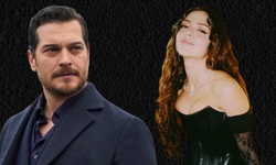Çağatay Ulusoy ve Aslıhan Malbora'dan ilk aşk pozu: Ünlü çift aşka geldi