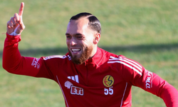 Golcünün keyfi yerinde