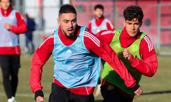 Son çalışmayı yaptılar