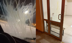 Eskişehir’de tehlikeli şaka: Araçlara ve spor salonuna yumurta attılar
