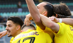 4 maçta 5 gol yine boş geçmedi