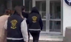 Eskişehir’de 35 bin TL’lik hırsızlık: 2 kadın şüpheli tutuklandı