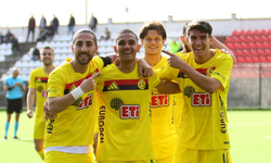 İkinci yarıda fire vermedik