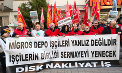 Eskişehir’de depo işçilerinden boykot çağrısı: “Sendika seçme özgürlüğüne müdahale kabul edilemez”