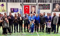 Sivrihisar’da kurumlar arası voleybol heyecanı finalle noktalandı