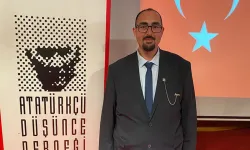 ADD Eskişehir Şube Başkanı Avci: “Bu yangını söndürecek tek güç Kemalizm’dir”