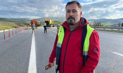 Balıkesir’deki uçak kazasına tanık olan şoför: Bütün parçalar önüme düştü