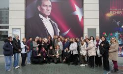 Eskişehir'de kültür turu devam ediyor!