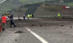 Balıkesir’de F-16’nın düştüğü bölgede çalışmalar sürüyor