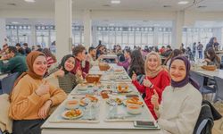 Anadolu Üniversitesi’nde öğrenciler iftar menülerini kendileri belirleyecek