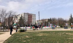 Eskişehir Recep Tayyip Erdoğan Millet Bahçesi yeniden açıldı!