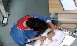 Cani hemşirenin başka bir bebeğe daha şiddet uyguladığı ortaya çıktı!