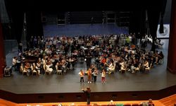 Büyükşehir Senfoni’den 23 Nisan’a özel konser: Çocuk solistler seçmeyle belirlenecek