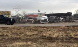 ABD’de kum fırtınası zincirleme kazaya yol açtı: 4 ölü, 29 yaralı