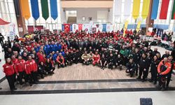 Anadolu Üniversitesi’nde 6 Şubat depremi anıldı