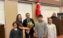 Çevre Çocuk Meclisi’nin 16. Dönemi Tepebaşı Meclisi’nde tanıtıldı