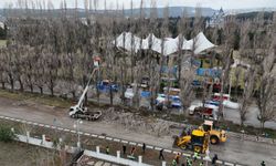 Eskişehir'in o parkı yenileniyor!